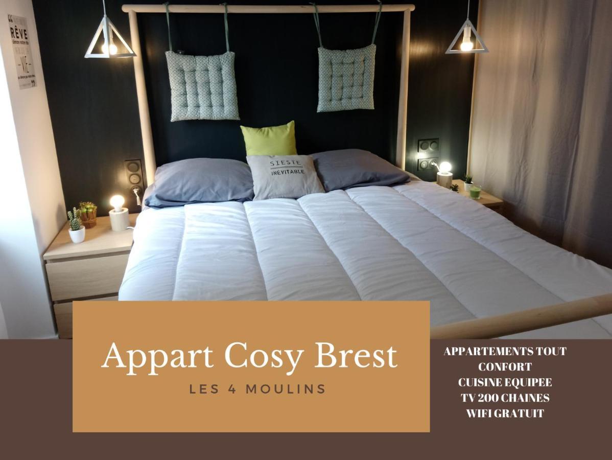 Cosy Appartement Brest