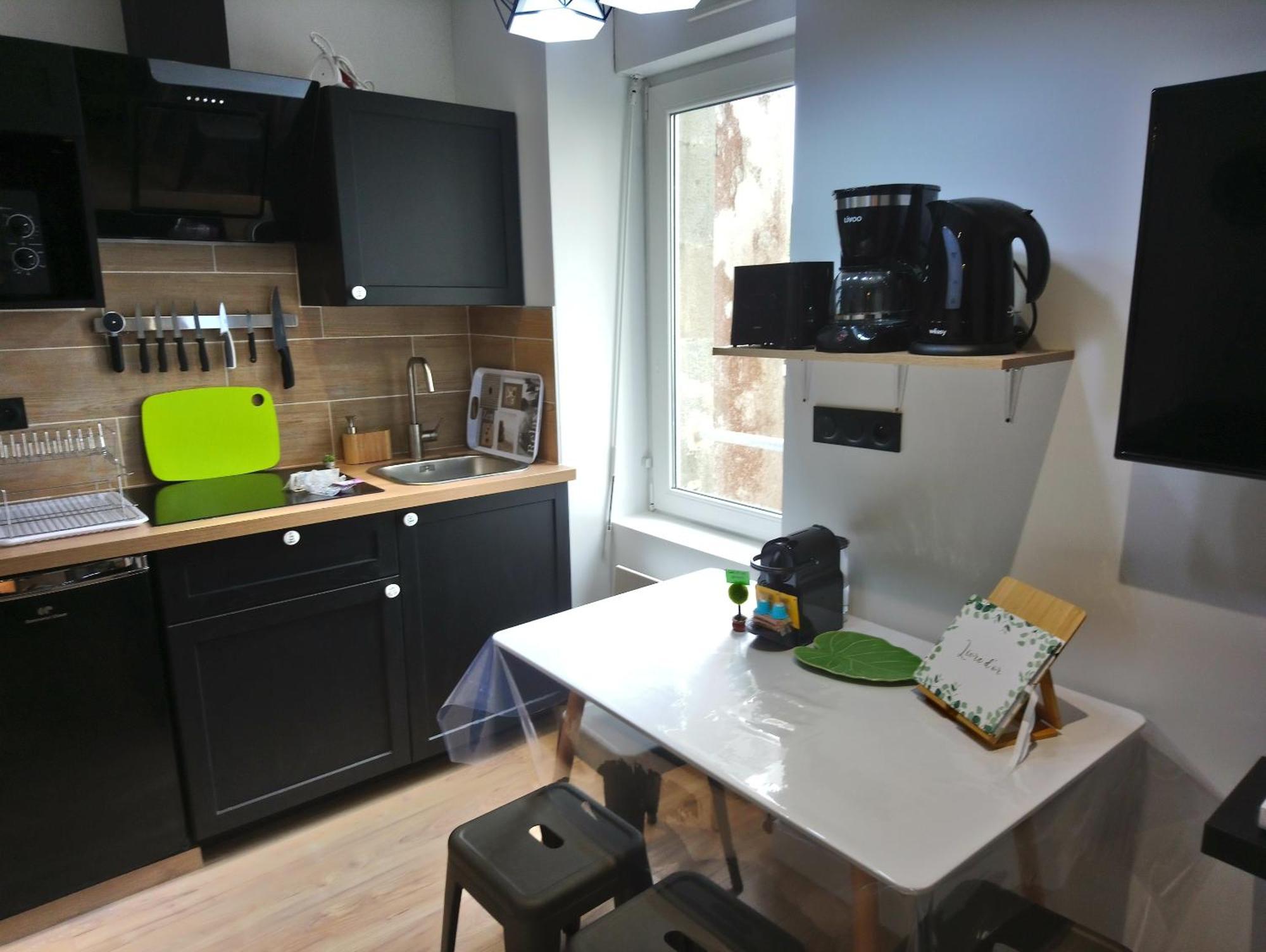 Appartement Cosy Brest